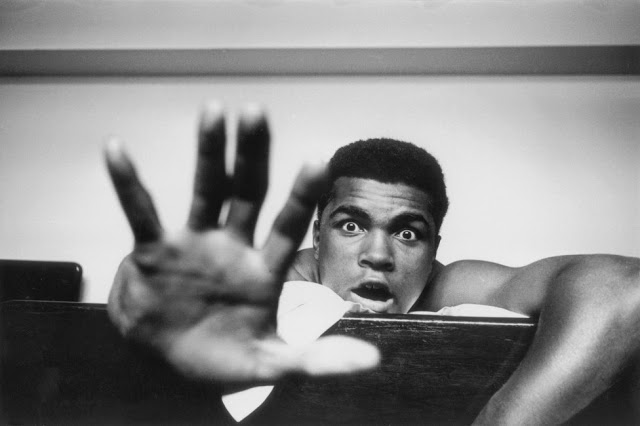 In Memoriam, Muhammad Ali
