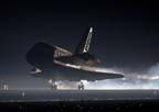Extinción (4) El último transbordador espacial