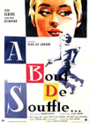 ‘A bout de shuffle’ (Jean-Luc Godard, 1960)