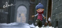 ‘Alma’ (Rodrigo Blaas) (corto)