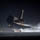 El último transbordador espacial