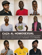 La caza del homosexual en Uganda