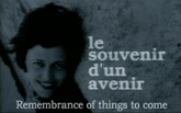 El documental según Chris Marker (2) Recuerdos del porvenir
