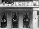 ‘La noche de los cristales rotos’ y el estado de Israel