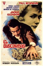 ‘El buscavidas’ (Robert Rossen, 1961)