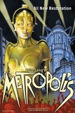 ‘Metropolis’ (Fritz Lang)