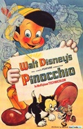 Pinocho (Walt Disney, 1940)