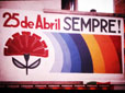 40 años de la Revolución de los Claveles