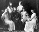 Los últimos días de los Romanov