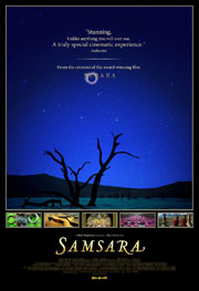 ‘Samsara’ (Ron Fricke, 2012)