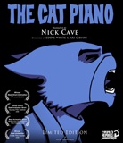 ‘The Cat Piano’ (Eddie White)(corto)