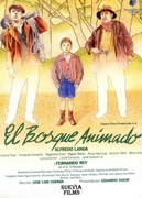 El bosque animado  (José Luis Cuerda, 1987)