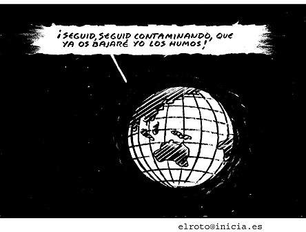 Cambio Climático (1) Después de la Cumbre del Clima
