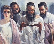 Memoria (7) La sinagoga secreta de los criptojudíos