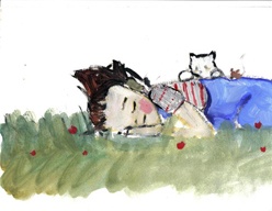 Infancia (5) Niño Viento