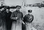 Olvido (1) Stalin, el desamor y el olvido